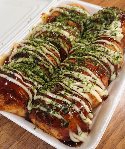 たこ焼きバル徳次郎