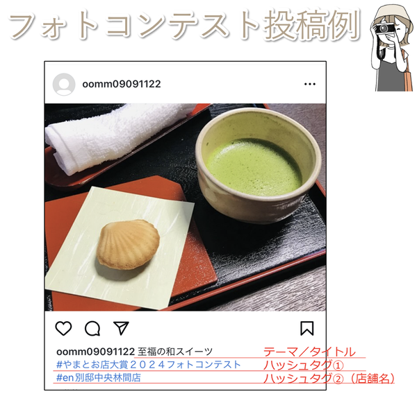 投稿例