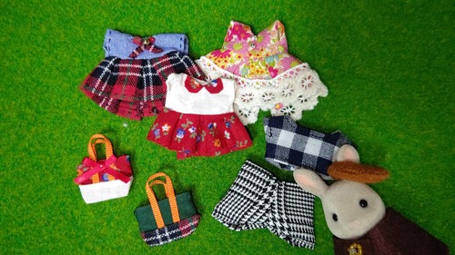 ①lily handmade