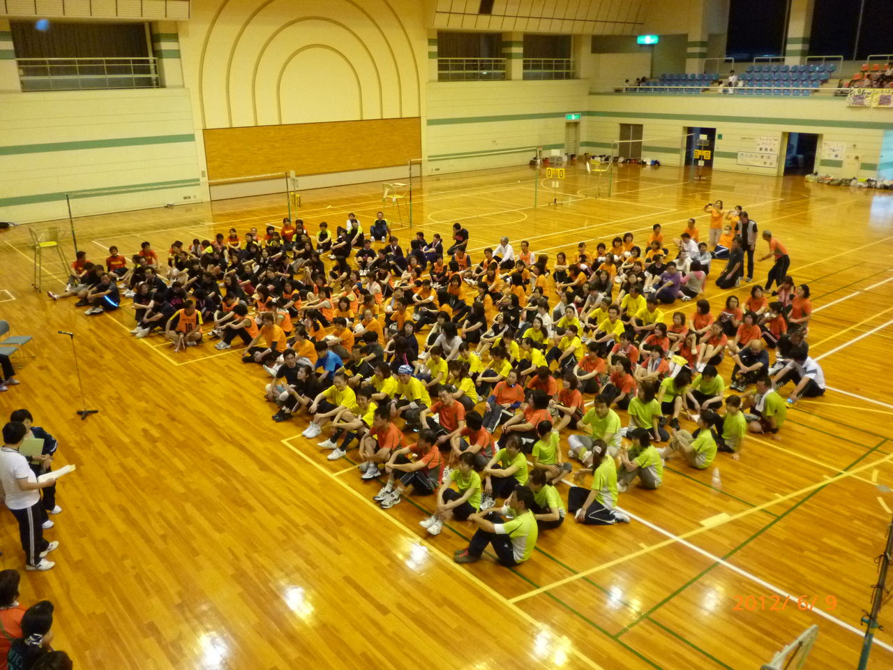 平成24年度 インディアカ大会 諸輪小学校pta活動日記 平成24年度 インディアカ大会 諸輪小学校pta活動日記