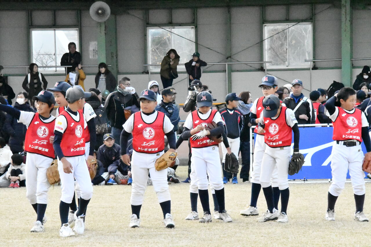 キャッチボールクラシック2019全国大会 雑草魂 ガンバレ 諸木スワローズ