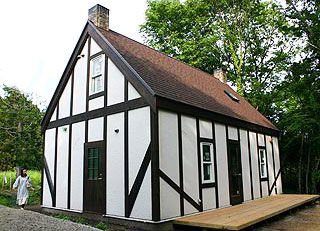 morris tea house