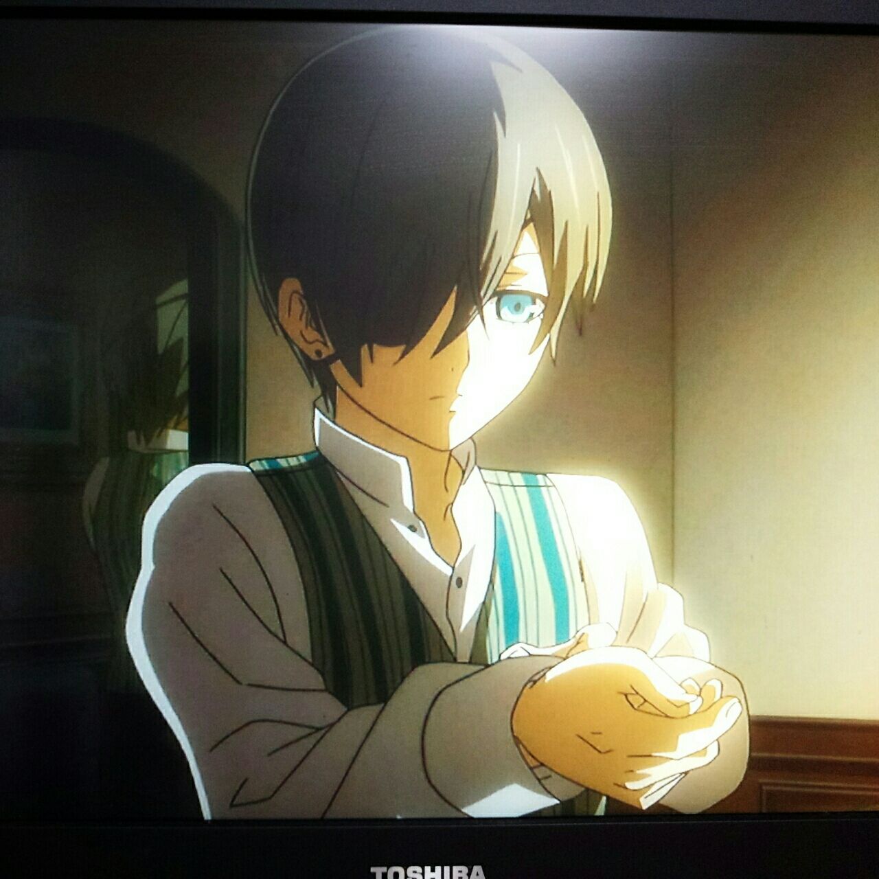 黒執事 7話 もーとのすみか