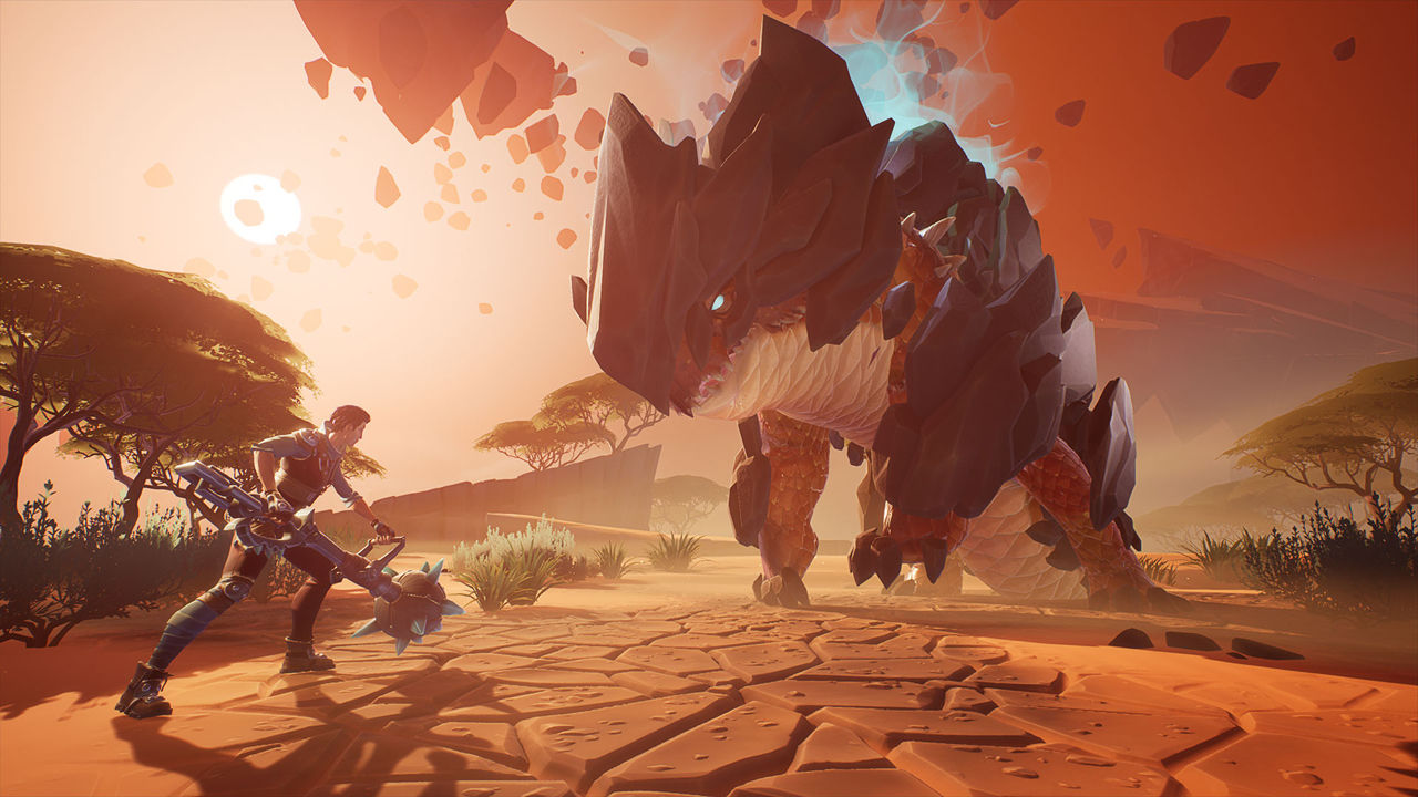 Dauntless その1 Level Hell Dauntless その1 Level Hell