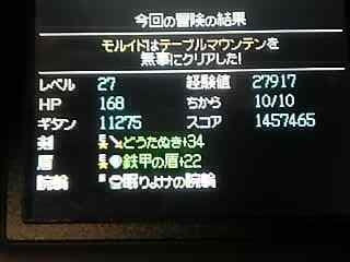 風来のシレンds その5 Level Hell