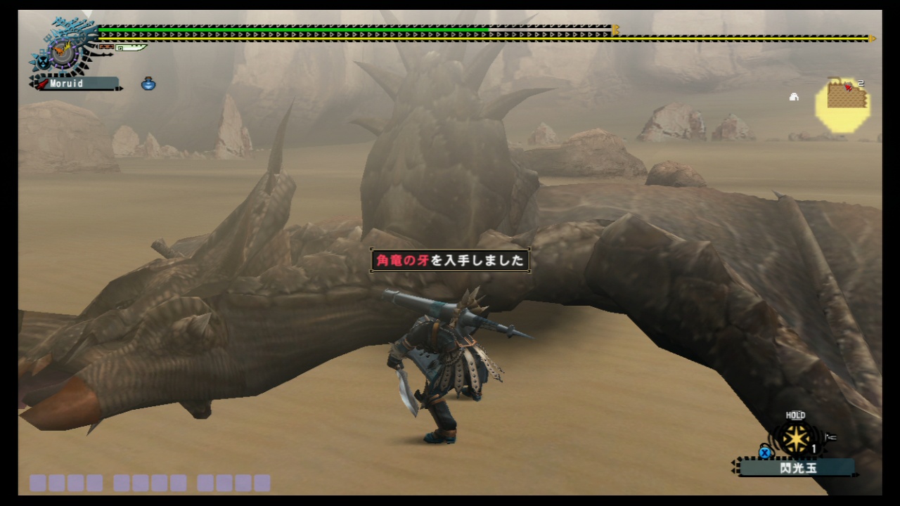 Level Hell モンハン シリーズ