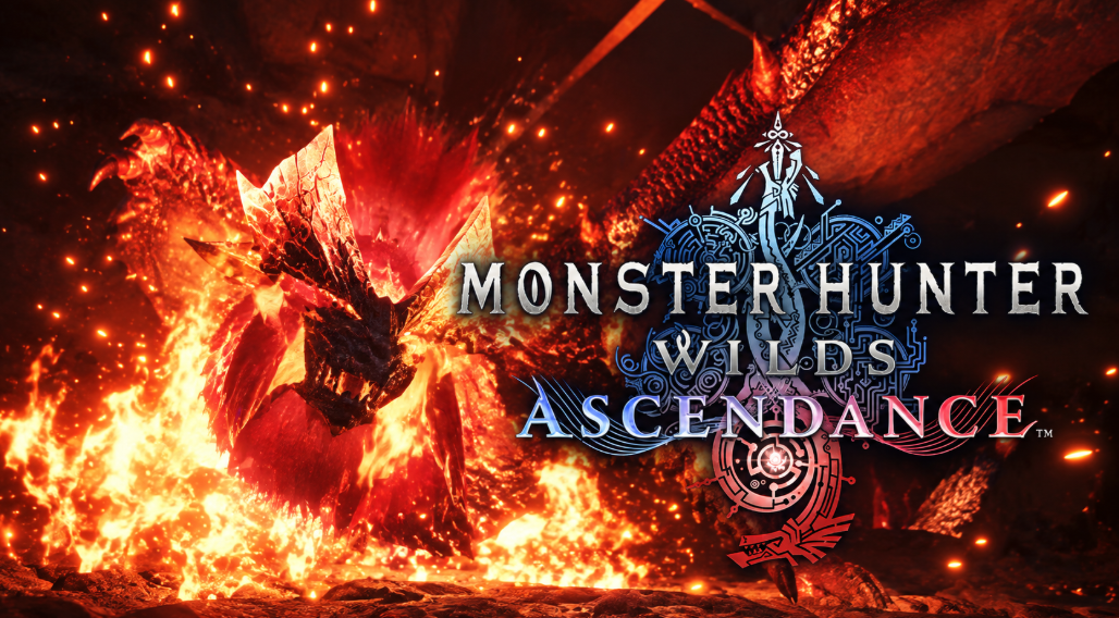 『モンスターハンターワイルズ：アセンダンス』TGS2026 新情報