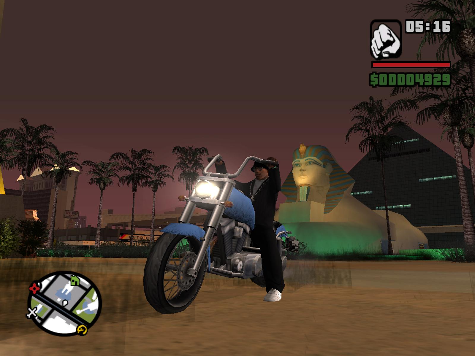 Gta Sa Level Hell