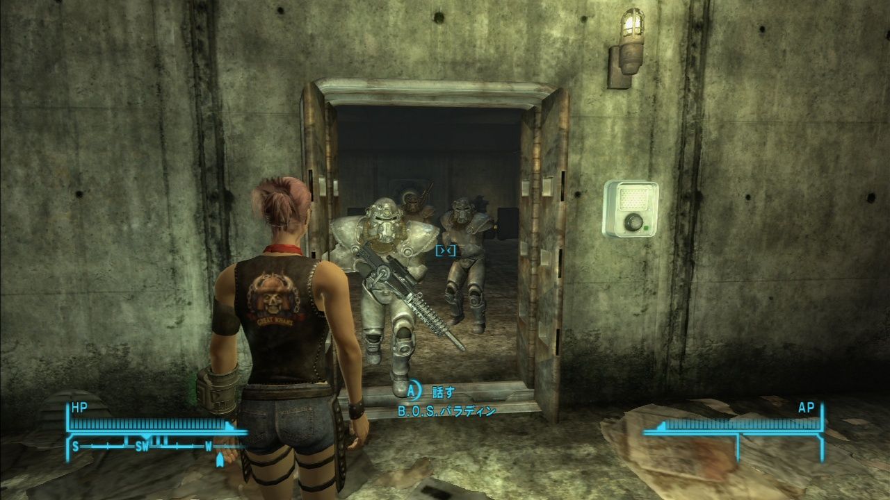 Fallout Nv 箱o版 その9 Level Hell
