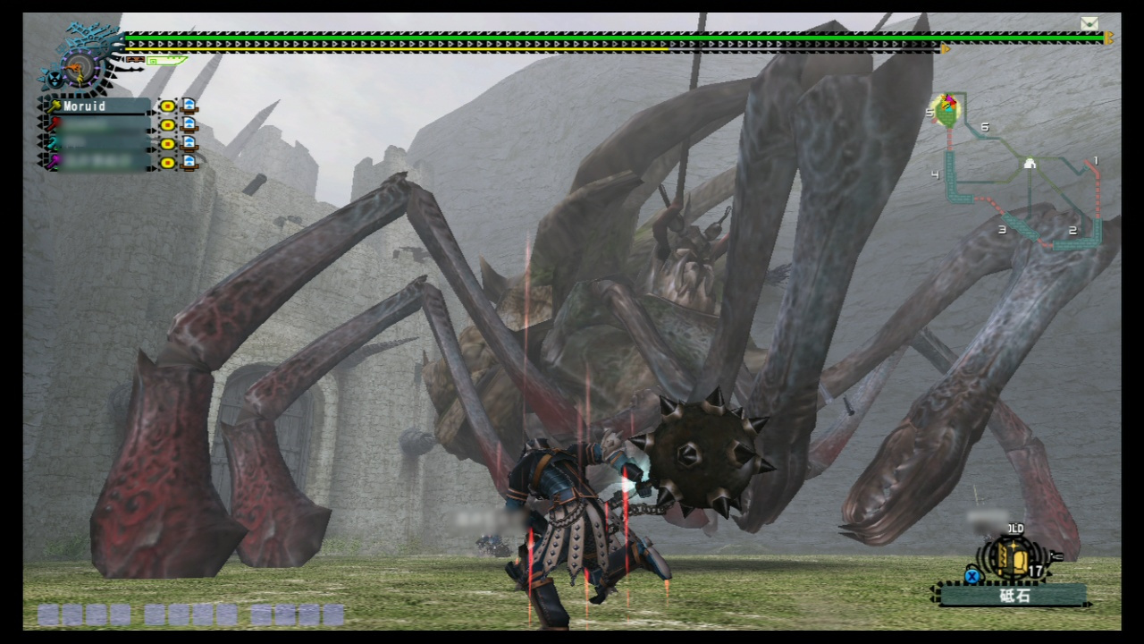 Level Hell モンハン シリーズ