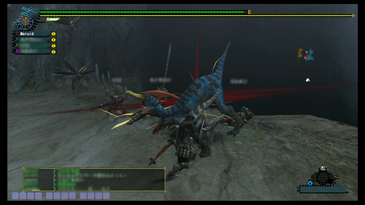 Level Hell モンハン シリーズ