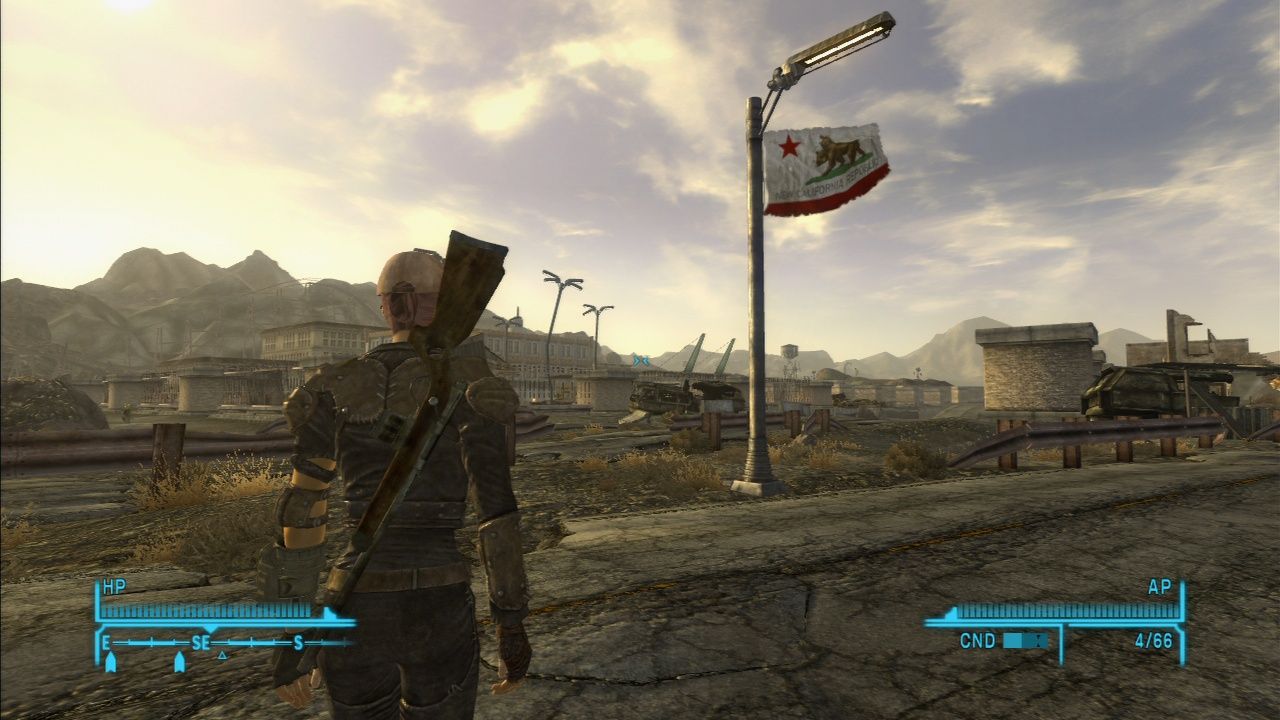 Fallout Nv 箱o版 その2 Level Hell