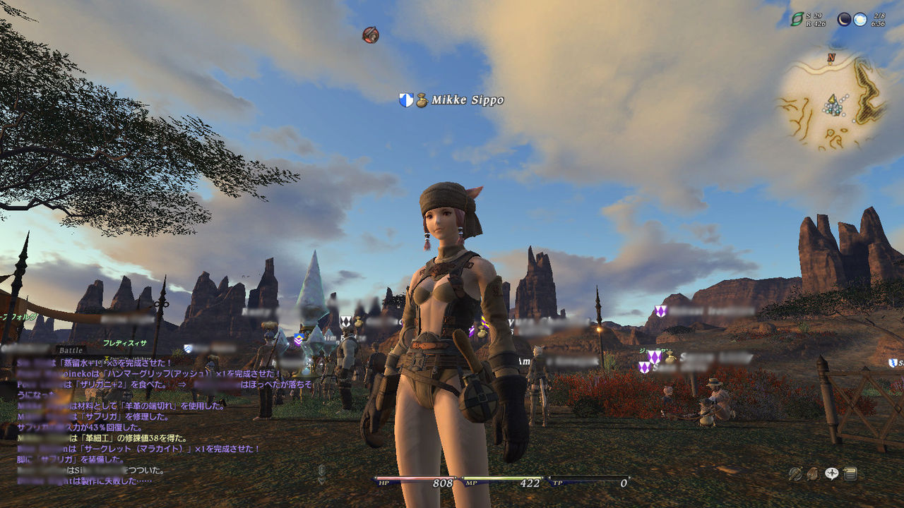 Level Hell Ff シリーズ