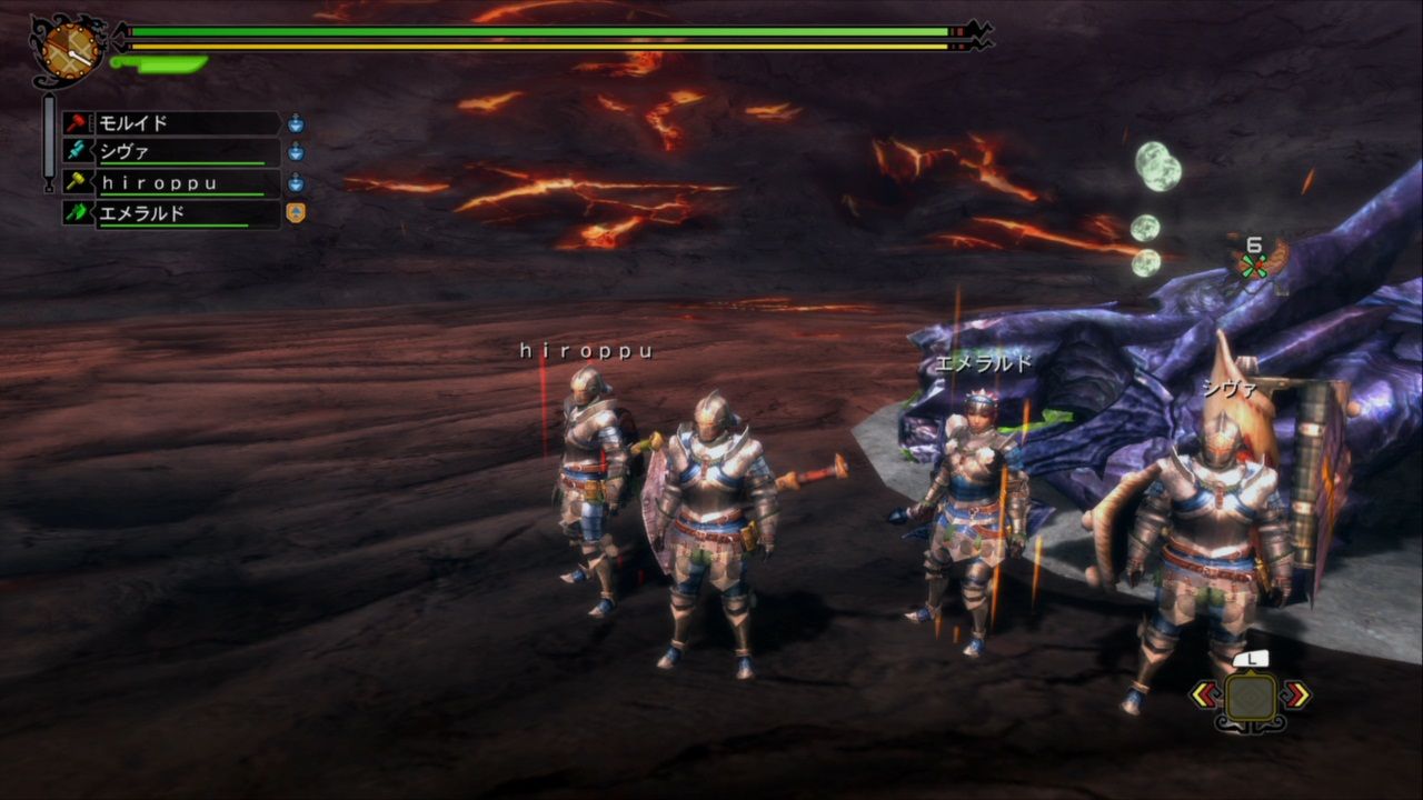Mh3g Hd その1 Level Hell
