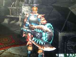 モンスターハンター2 日記14 Level Hell モンスターハンター2 日記14 Level Hell
