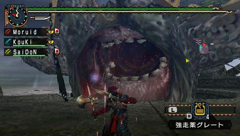 Level Hell モンハン シリーズ
