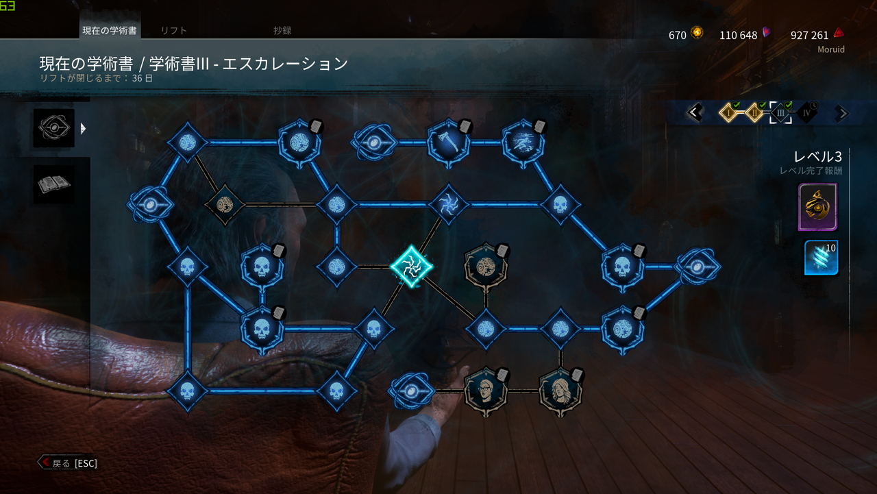 Level Hell Dbd Level Hell Dbd