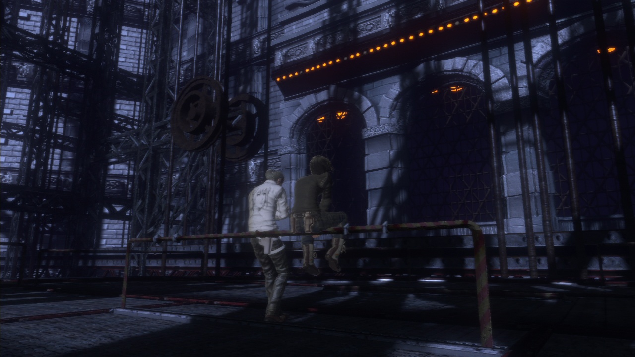 Level Hell Xbox360 Level Hell Xbox360