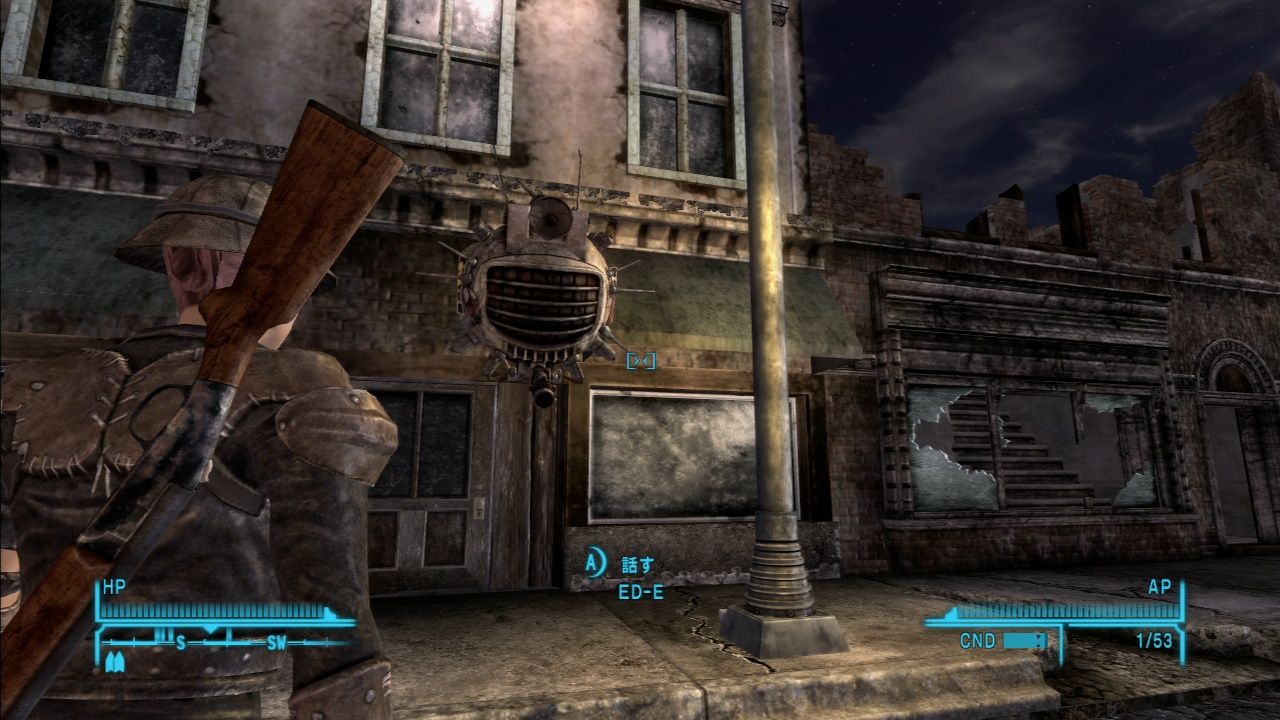 Fallout Nv 箱o版 その2 Level Hell