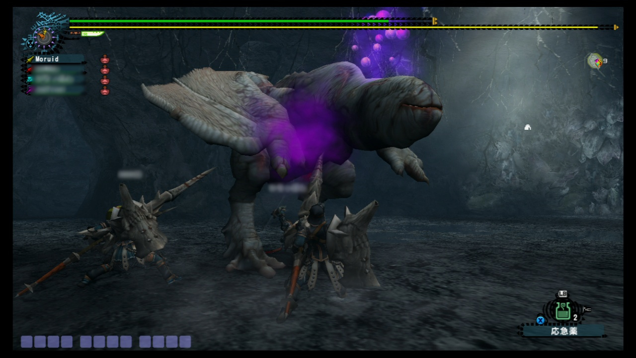 Level Hell モンハン シリーズ