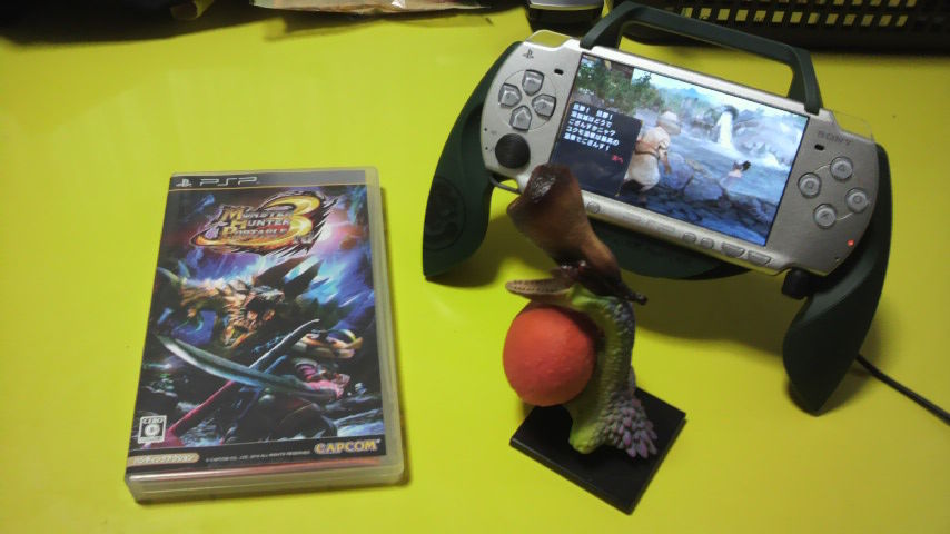 Level Hell モンハン シリーズ