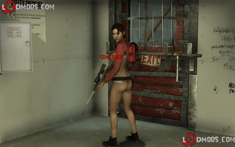 Left 4 Dead Mod Level Hell Left 4 Dead Mod Level Hell