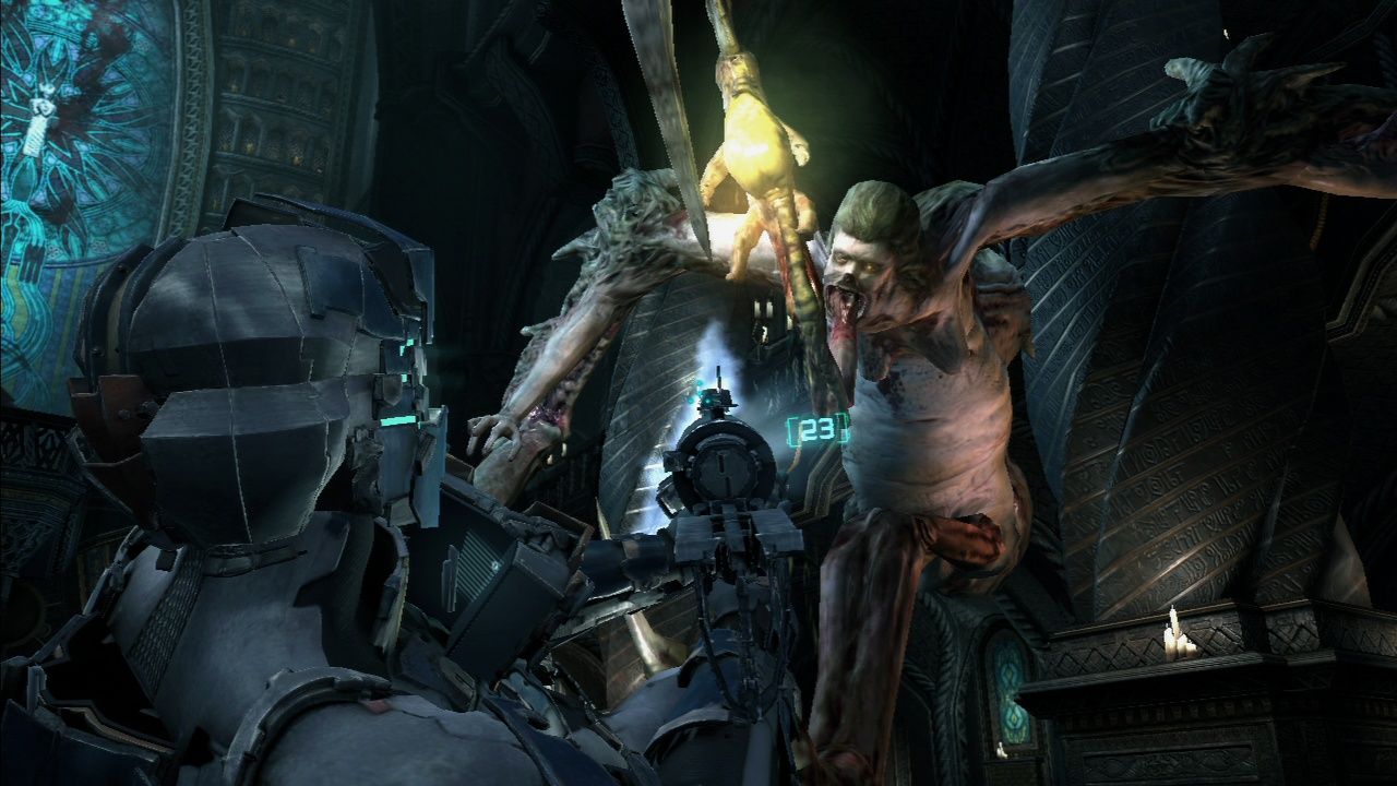 Dead Space 2 Level Hell