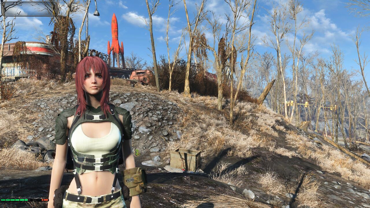 エロ　バレットガールズ　mod MOD】PC版『フォールアウト4』のF4SE 7.0 テストビルドがUPされたので試してみる【5/9に更新】 : LEVEL HELL