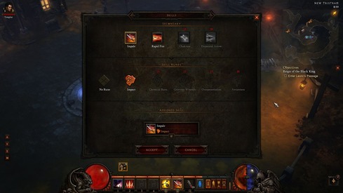 Level Hell ディアブロ 3