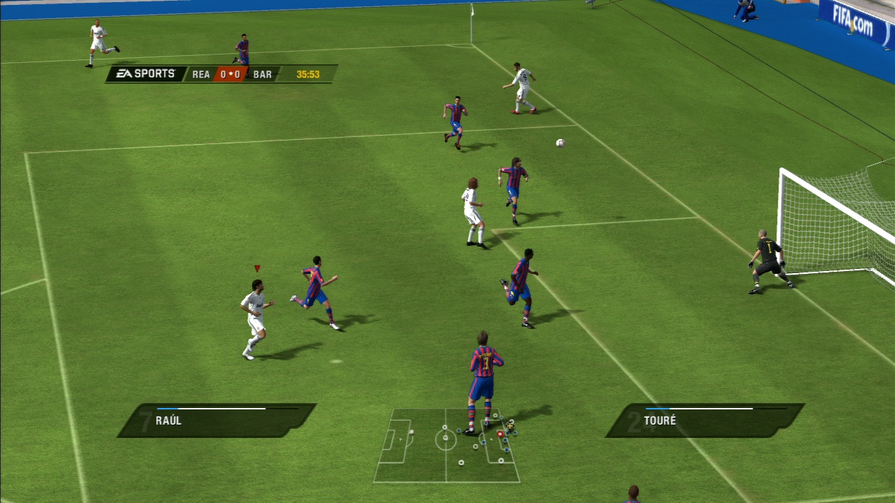 Fifa10 ワールドクラスサッカー レビュー1 Level Hell Fifa10 ワールドクラスサッカー レビュー1 Level Hell