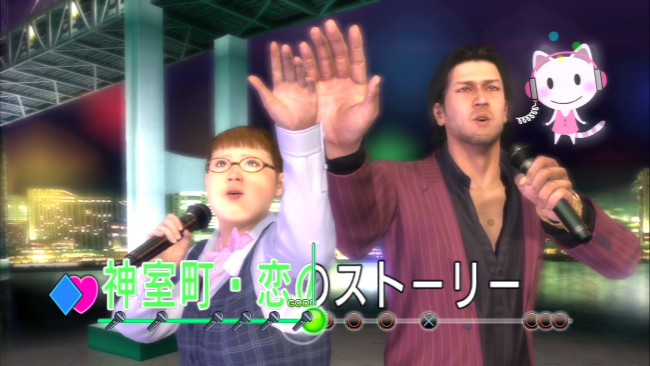 龍が如く4 その2 Level Hell 龍が如く4 その2 Level Hell