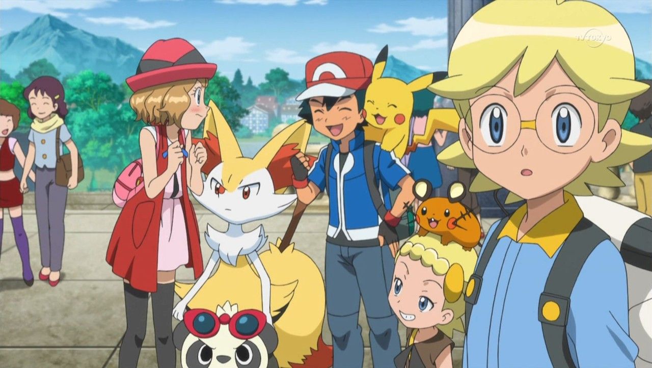 ポケモンのサトシさんモテまくる モル速 Morusoku