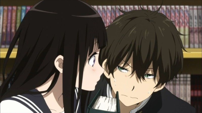画像 氷菓の千反田えるちゃん顔近すぎワロタ モル速 Morusoku 画像 氷菓の千反田えるちゃん顔近すぎワロタ モル速 Morusoku