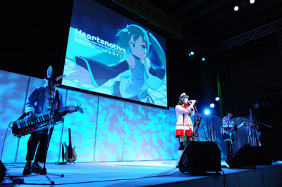 Heartsnative 発売記念スペシャルライブ Mosaic Wavオフィシャルサイト