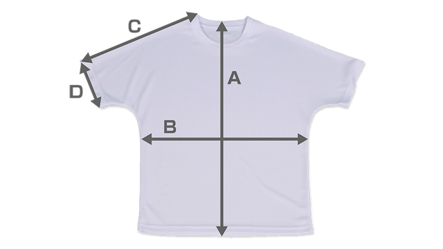 ドルマンTシャツ