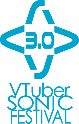 Vソニ3_symbol+logo縦_blue