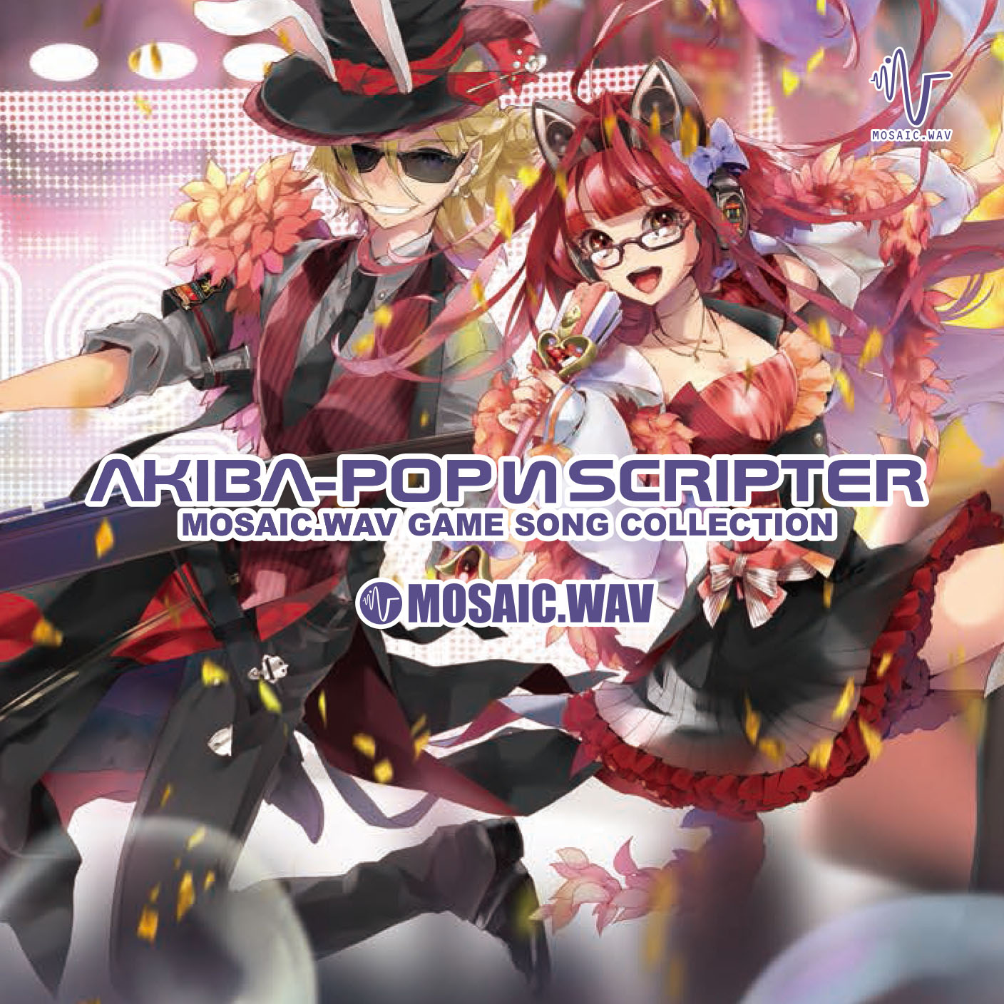 アニメ Coming of Age XX AKIBA-POP!! MOSAIC.WAV MV】Coming of Age XX AKIBA-POP!! - YouTube