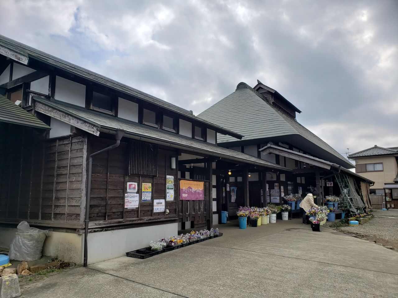旅 めだかとそばを巡る茨城旅 もさとマロンのボーボー日記2 旅 めだかとそばを巡る茨城旅 もさとマロンのボーボー日記2