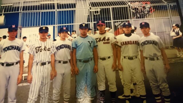 中本牧シニアリーグob会 鶴ヶ峰 とり介