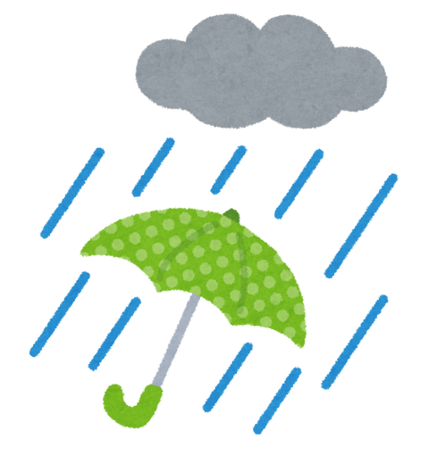 雨