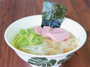 ハワイラーメン