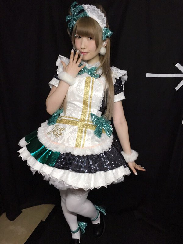 画像 声優 ラブライブ 声優 内田彩 初おなか出し 衣装公開 完全にことりですわ 感動の声 激 はいロンパ 画像 声優 ラブライブ 声優 内田彩 初おなか出し 衣装公開 完全にことりですわ 感動の声 激 はいロンパ