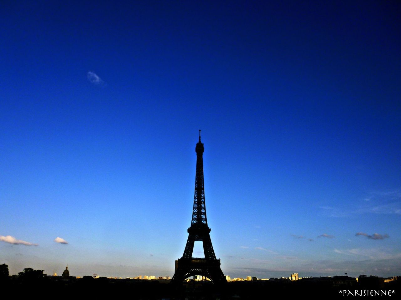 Tour Eiffel3 エッフェル塔3 Parisienne