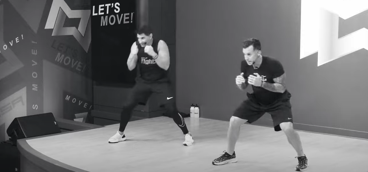 GroupFight JUL23 出てくる動きと感想 : MOSSAグループファイト好きの