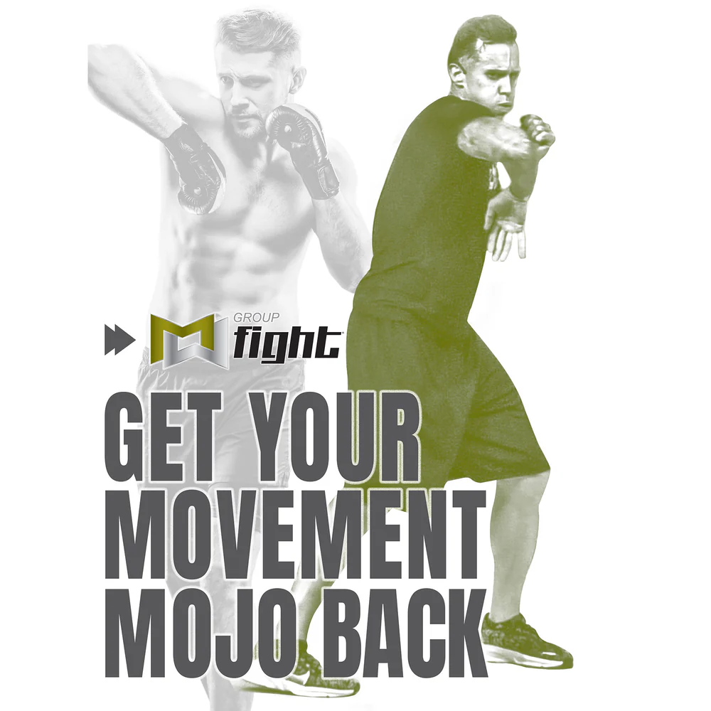 Group Fight (30 min) | MOSSA On Demand 30 Minute Workout