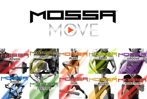 MOSSA MOVE」MOSSAのサブスクリプション配信サービスが日本で開始予定