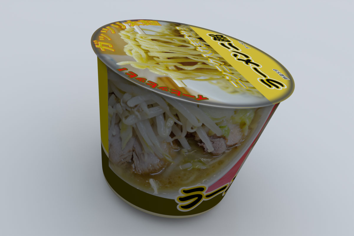 こんなラーメン二郎は嫌だ ８杯目 お水をどうぞ