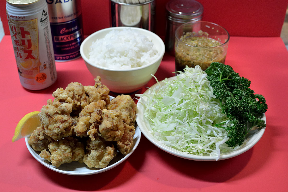 からあげ日記 お水をどうぞ からあげ日記 お水をどうぞ