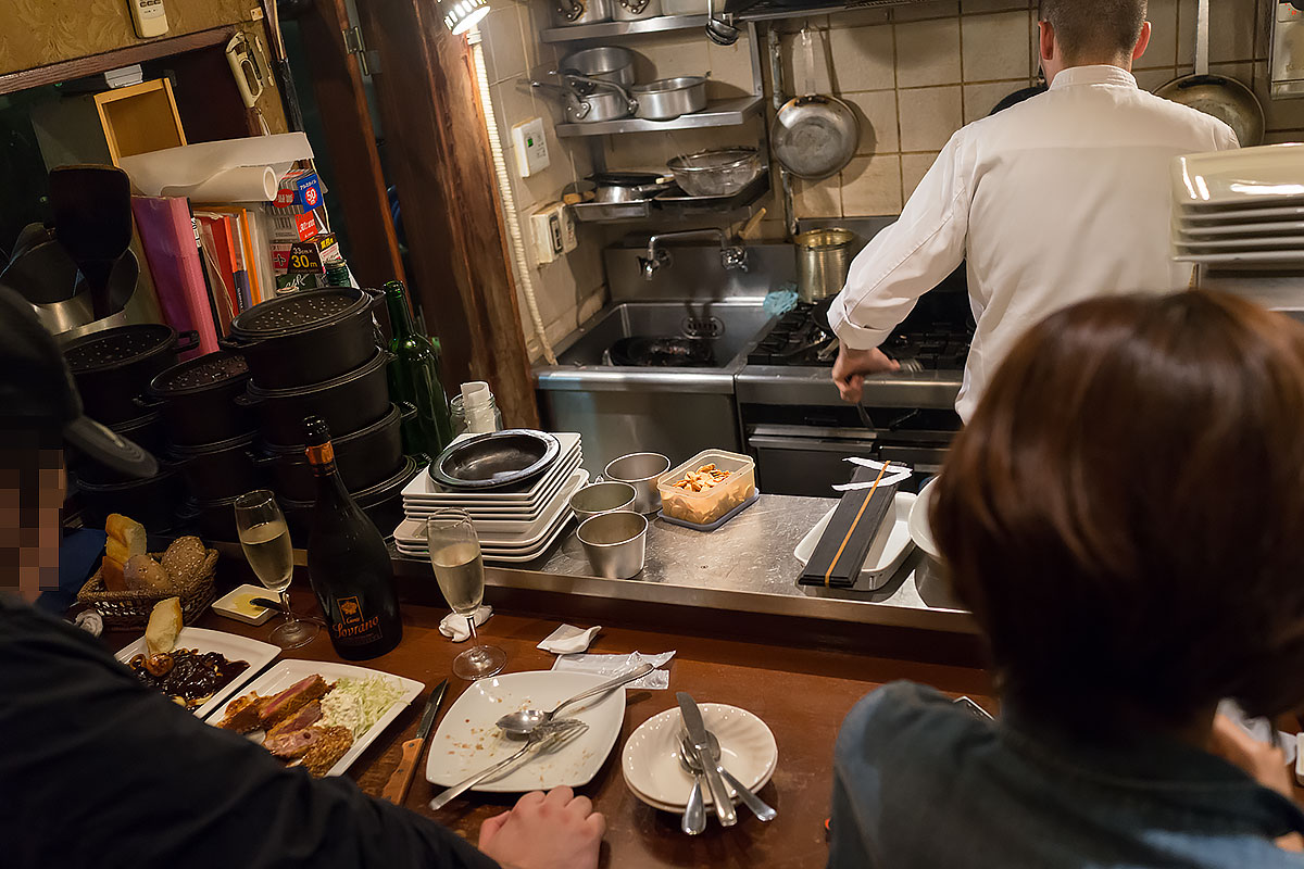 びすとろ UOKIN＠新橋で立ち飲み お水をどうぞ livedoor Blog（ブログ）