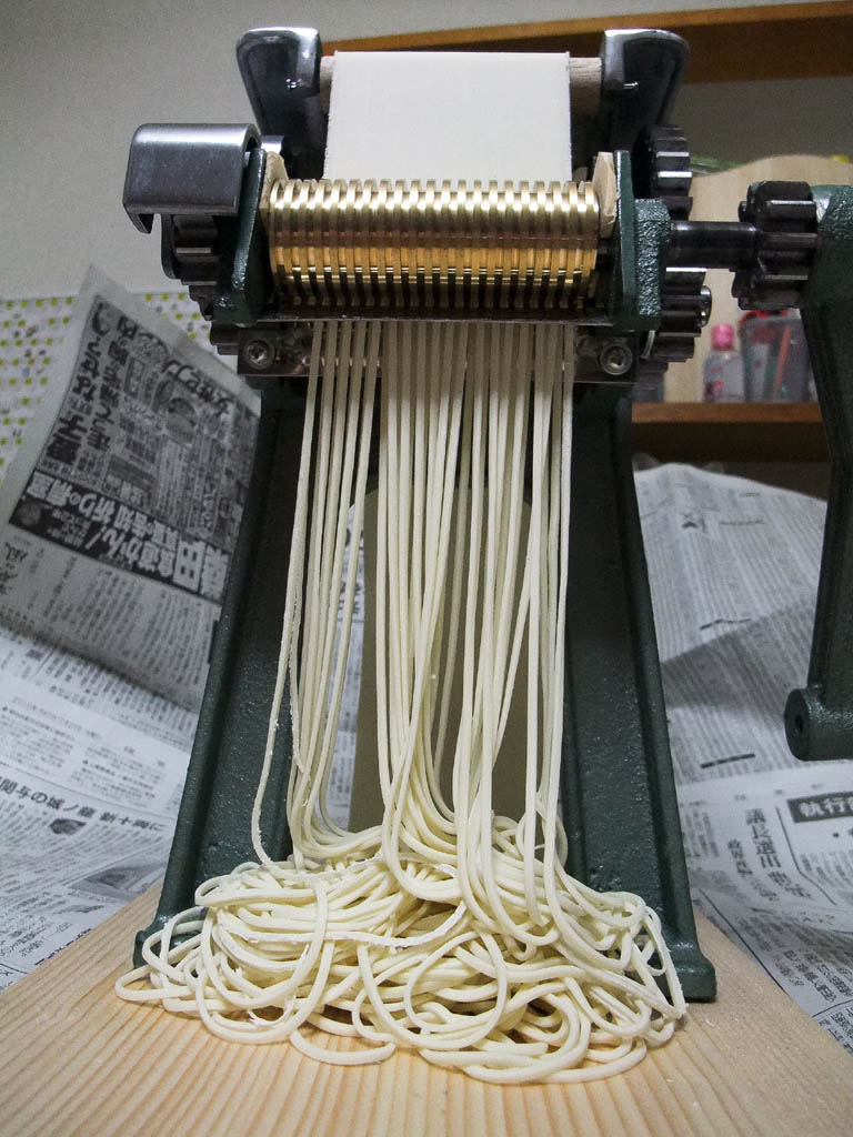 小野式製麺機 手動式 小野機械製造所 小野式 製麺機 両刃 Amazon | 現状販売 小野機械製造所